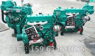 小型船用柴油机 小型船用柴油机