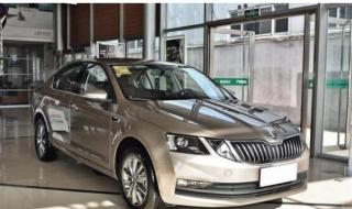 斯柯达明锐报价 斯柯达明锐报价